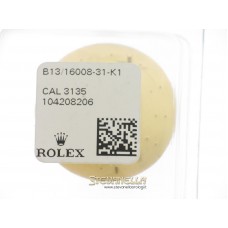 Quadrante Blu Dial Rolex Datejust 36mm ref. 13/16008-31-K1 nuovo